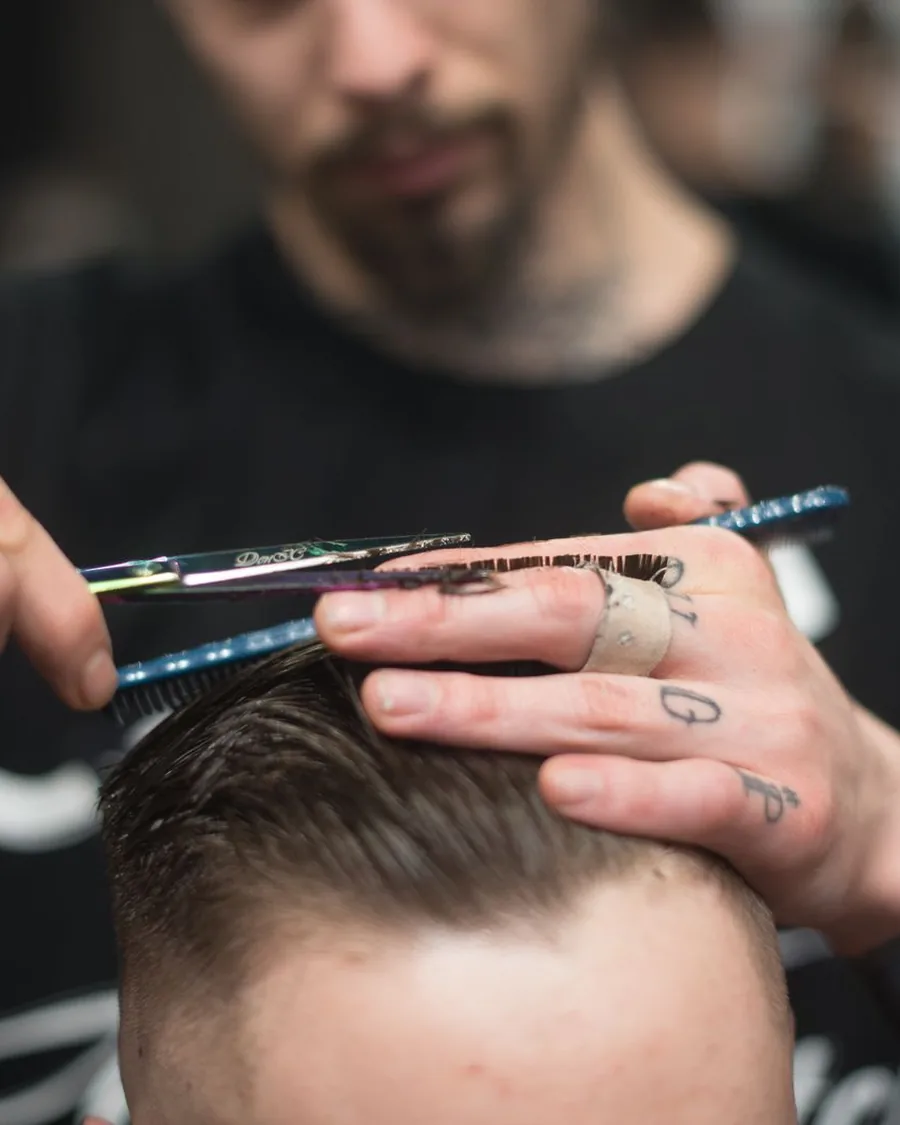 Barber Shop BERAT, Prizren, foto 19