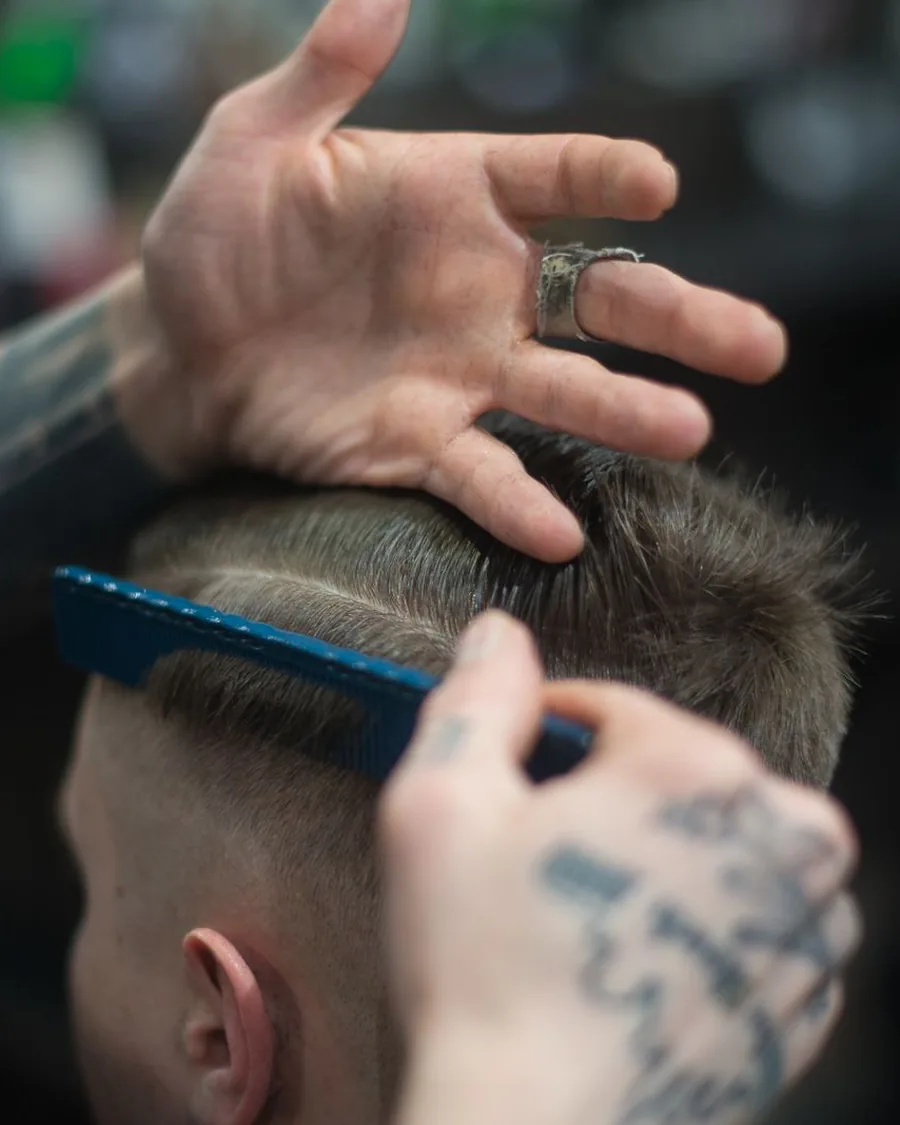 Barber Shop BERAT, Prizren, foto 20