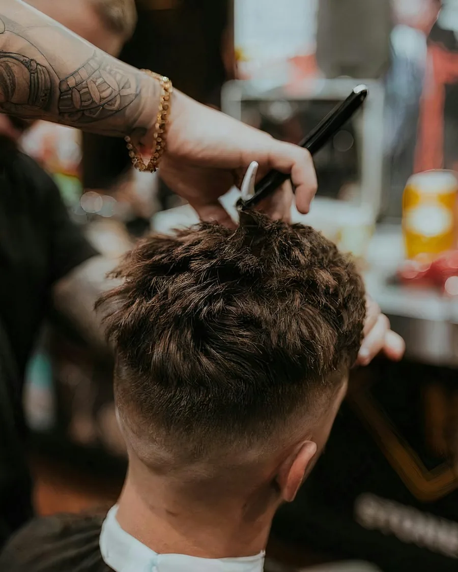Barber Shop BERAT, Prizren, foto 29